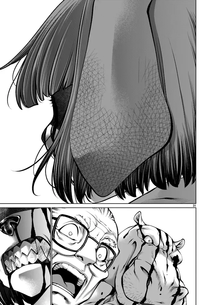 Killing Bites Chapter 133 image 30_optimized